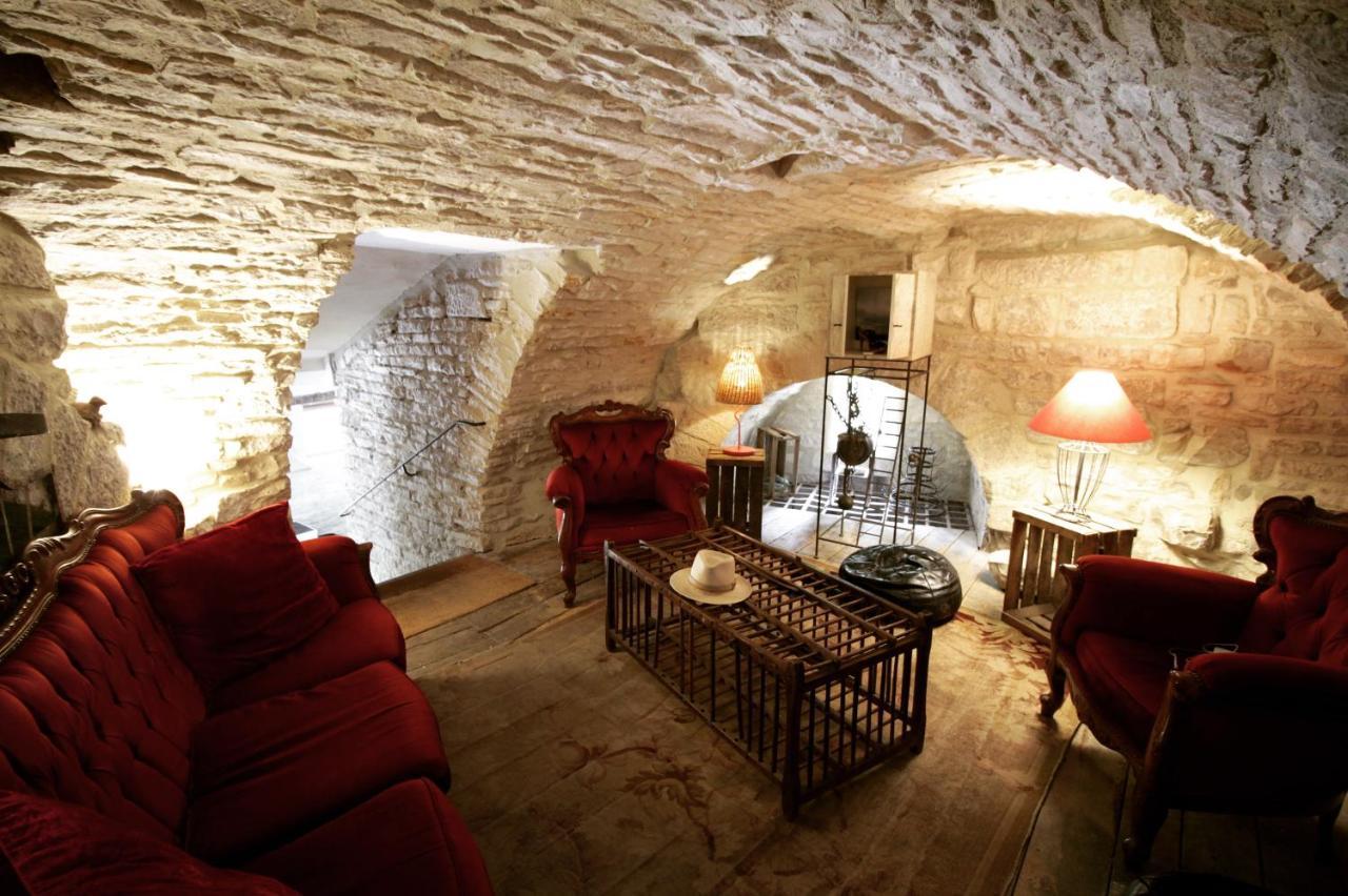 Cote-Serein - Domaine De Venoise Noyers-sur-Serein Kültér fotó