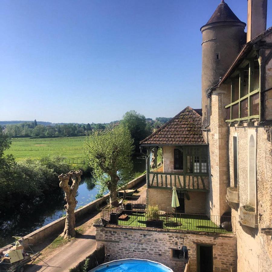 Cote-Serein - Domaine De Venoise Noyers-sur-Serein Kültér fotó