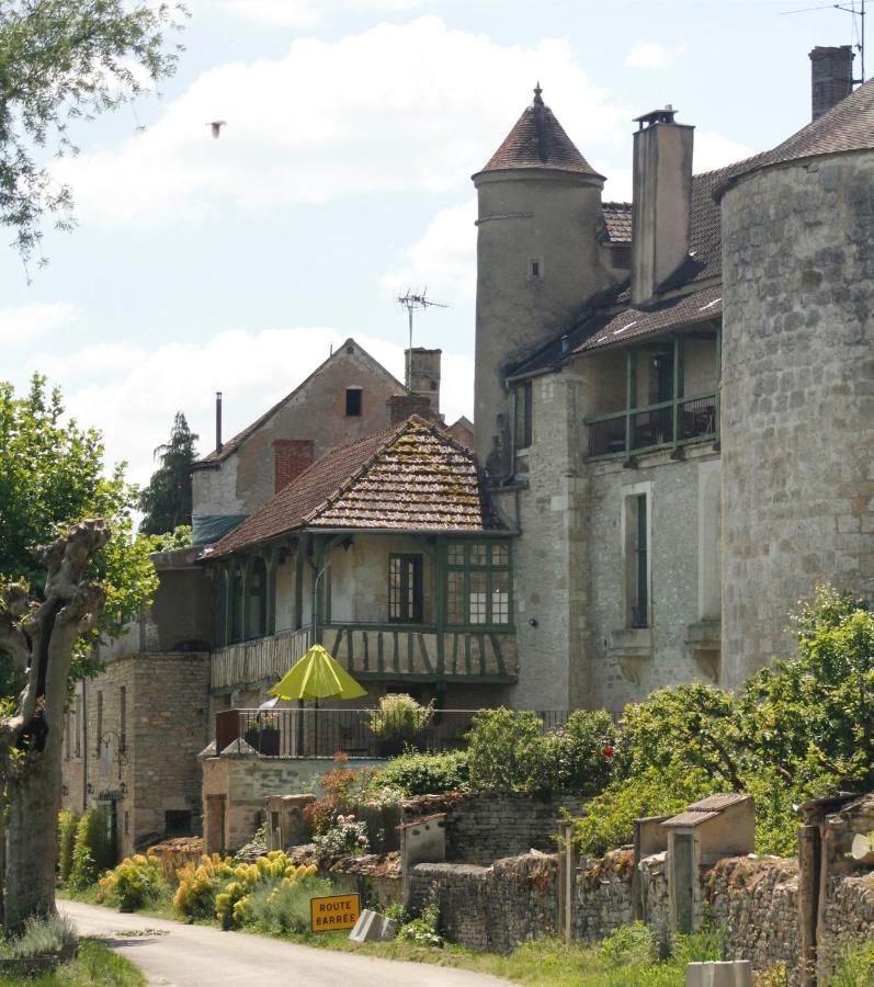Cote-Serein - Domaine De Venoise Noyers-sur-Serein Kültér fotó