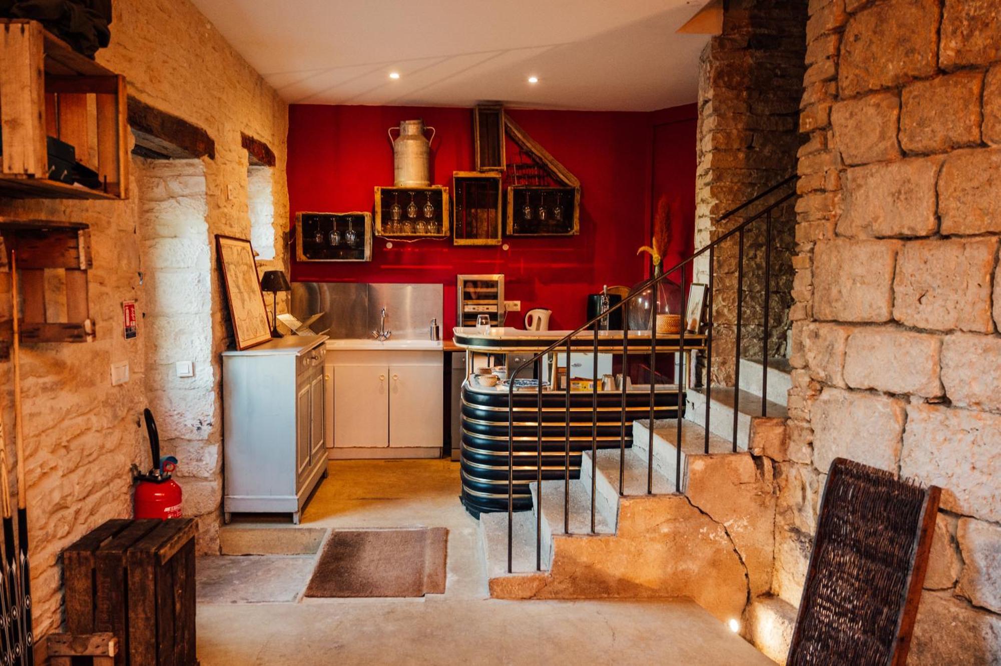 Cote-Serein - Domaine De Venoise Noyers-sur-Serein Kültér fotó